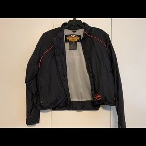Harley Davidson women’s jacket size XL